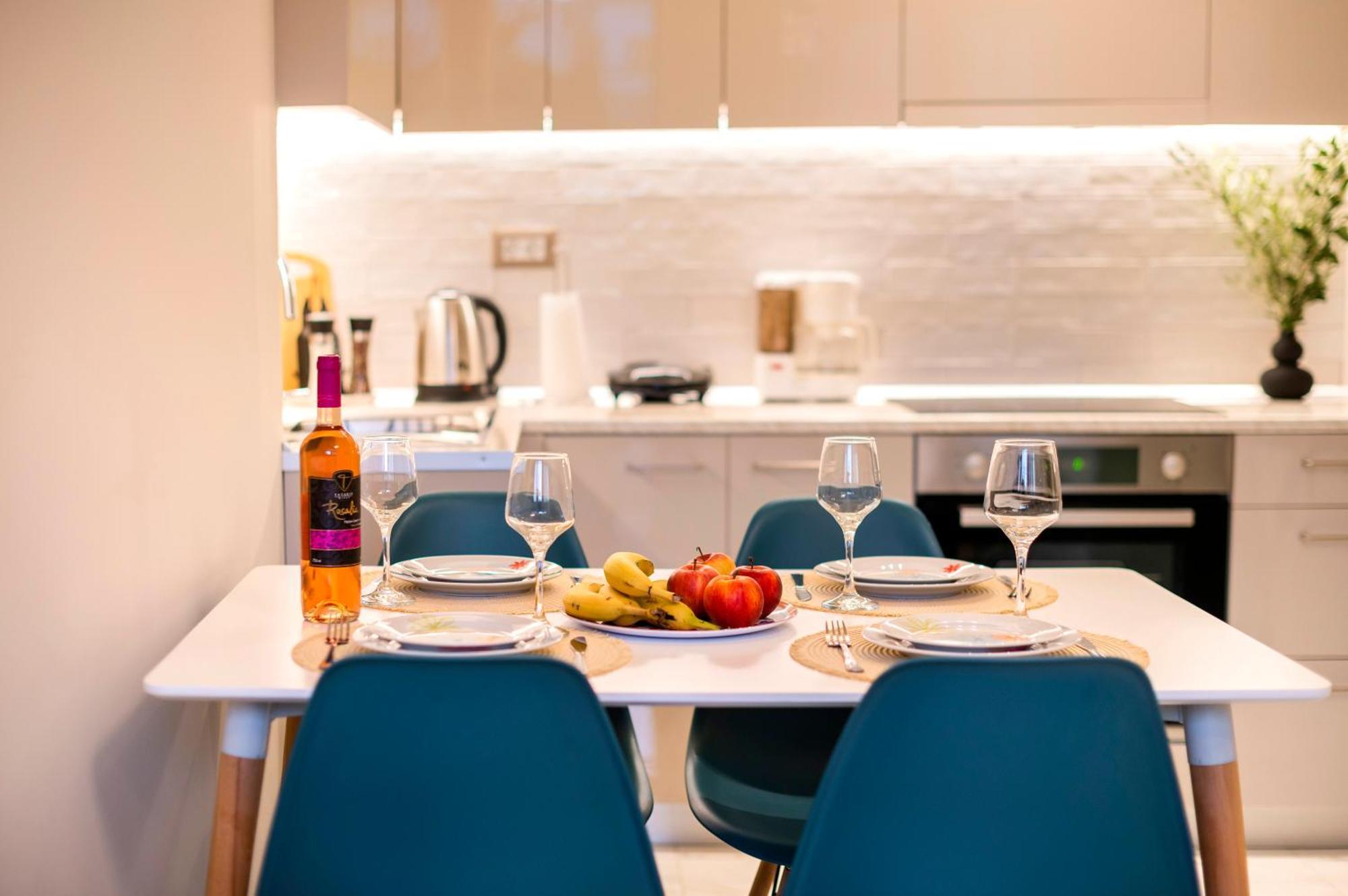 Nikargy Luxury Apartments Koskinou  Eksteriør bilde