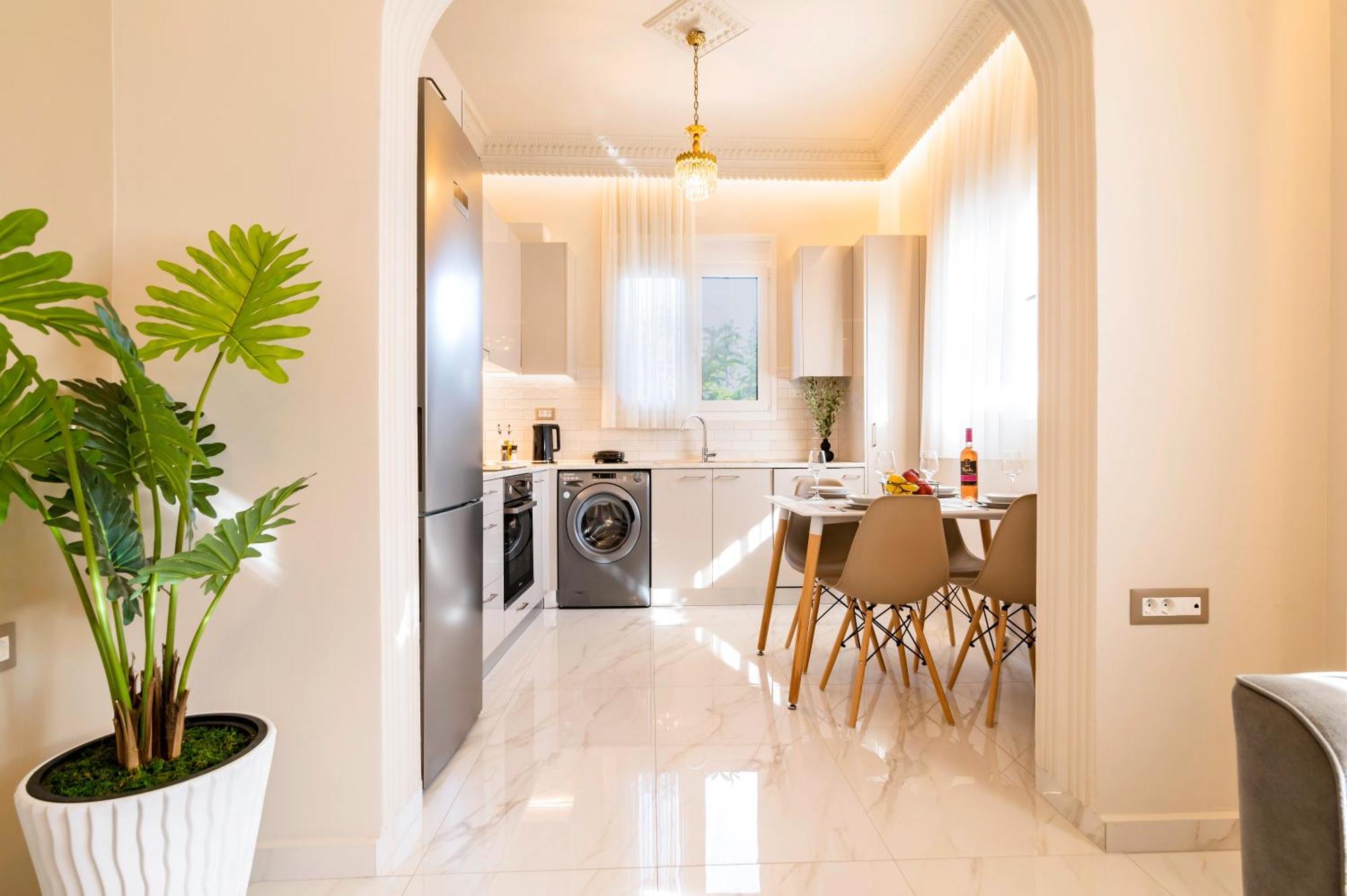 Nikargy Luxury Apartments Koskinou  Eksteriør bilde